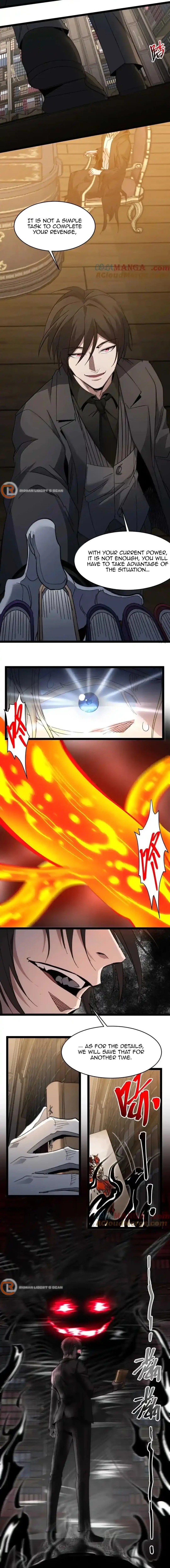 Im Really Not The Demon Gods Lackey Chapter 147 Page 17