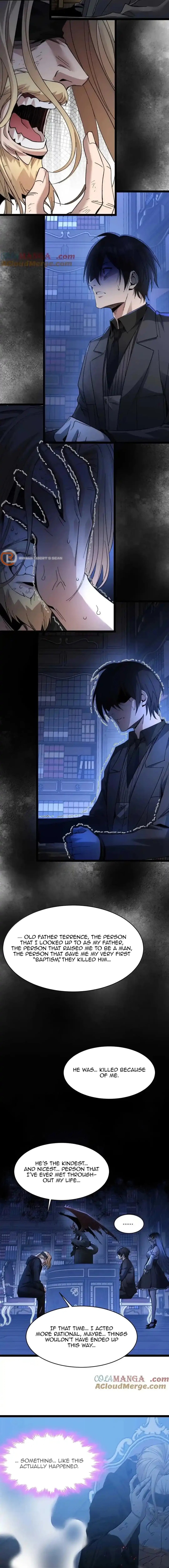 Im Really Not The Demon Gods Lackey Chapter 147 Page 5