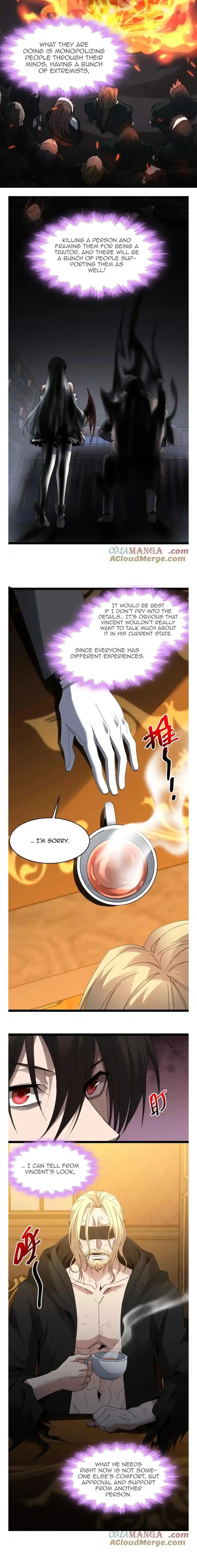 Im Really Not The Demon Gods Lackey Chapter 147 Page 7