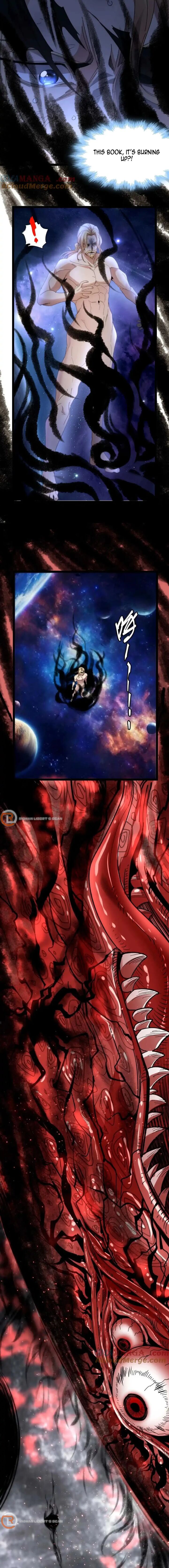 Im Really Not The Demon Gods Lackey Chapter 148 Page 10