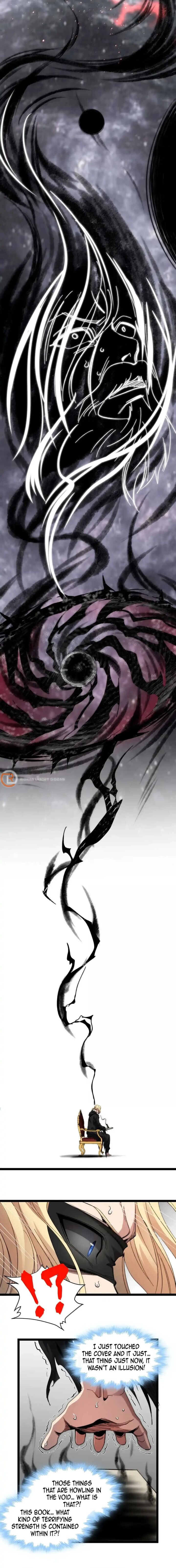 Im Really Not The Demon Gods Lackey Chapter 148 Page 11