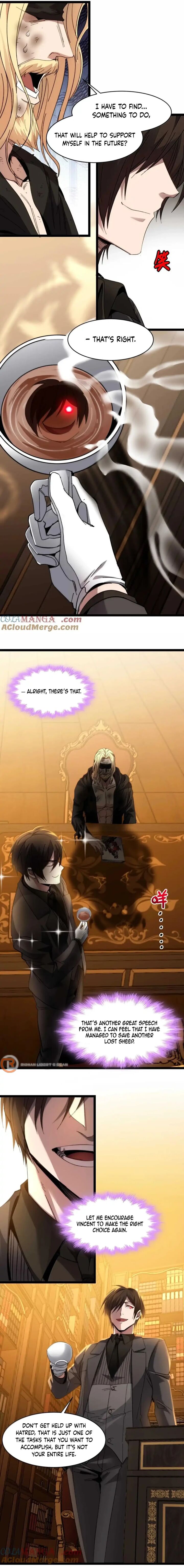 Im Really Not The Demon Gods Lackey Chapter 148 Page 13