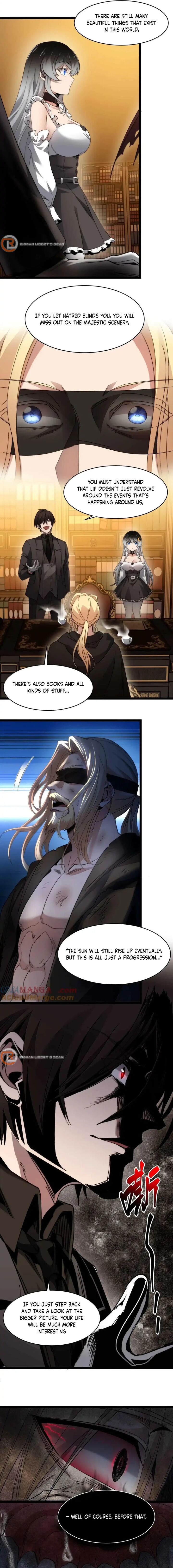 Im Really Not The Demon Gods Lackey Chapter 148 Page 14