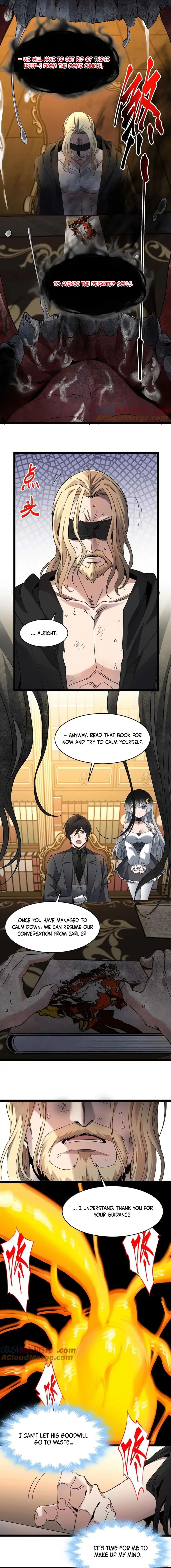 Im Really Not The Demon Gods Lackey Chapter 148 Page 15