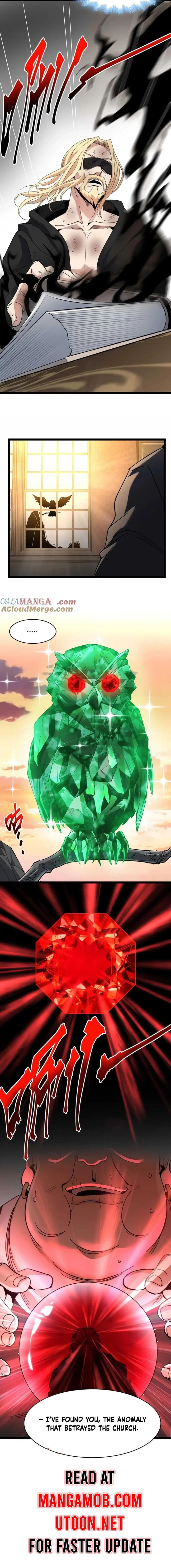 Im Really Not The Demon Gods Lackey Chapter 148 Page 16