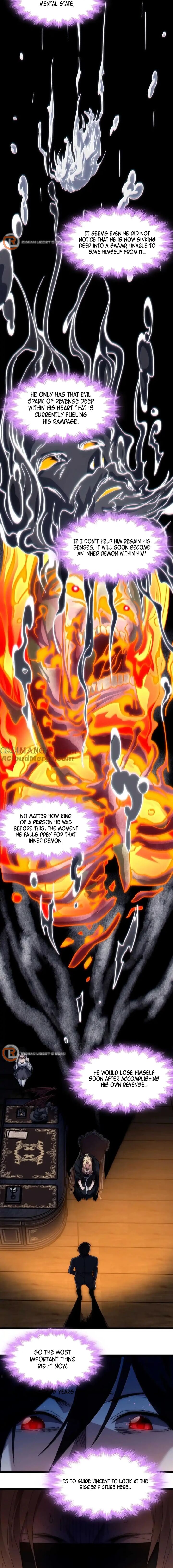 Im Really Not The Demon Gods Lackey Chapter 148 Page 5