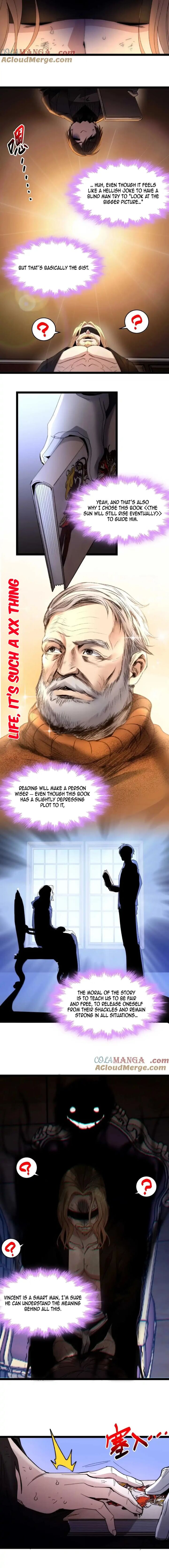 Im Really Not The Demon Gods Lackey Chapter 148 Page 6