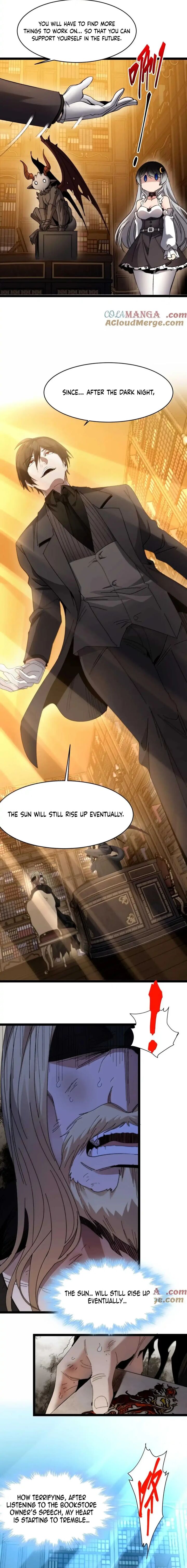 Im Really Not The Demon Gods Lackey Chapter 148 Page 8