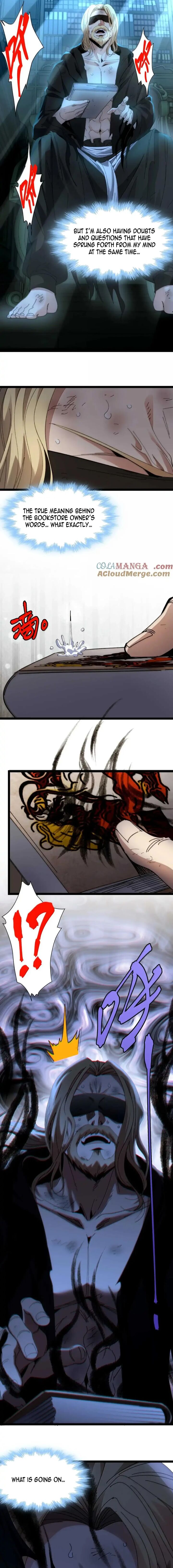 Im Really Not The Demon Gods Lackey Chapter 148 Page 9