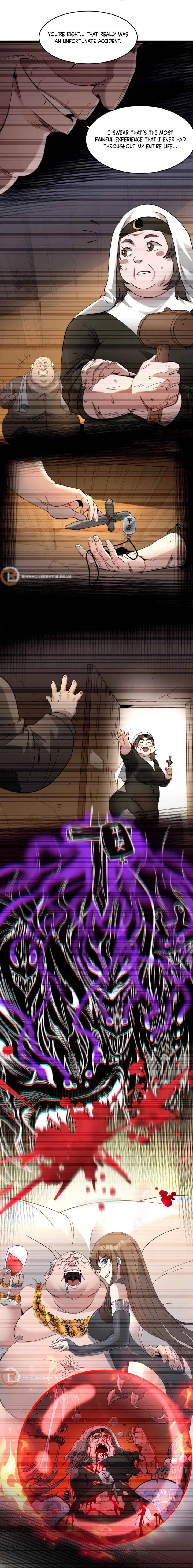 Im Really Not The Demon Gods Lackey Chapter 149 Page 10
