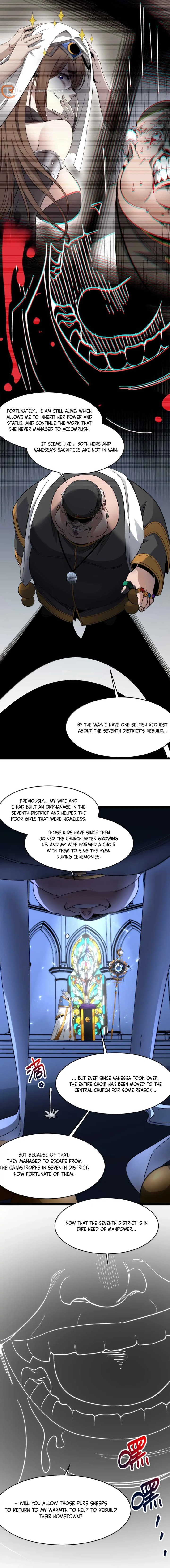 Im Really Not The Demon Gods Lackey Chapter 149 Page 12