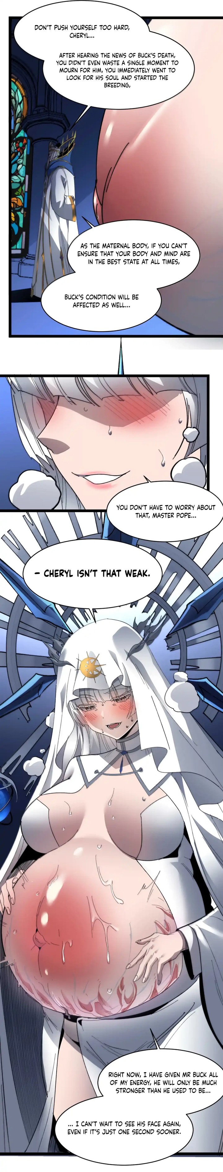 Im Really Not The Demon Gods Lackey Chapter 149 Page 16