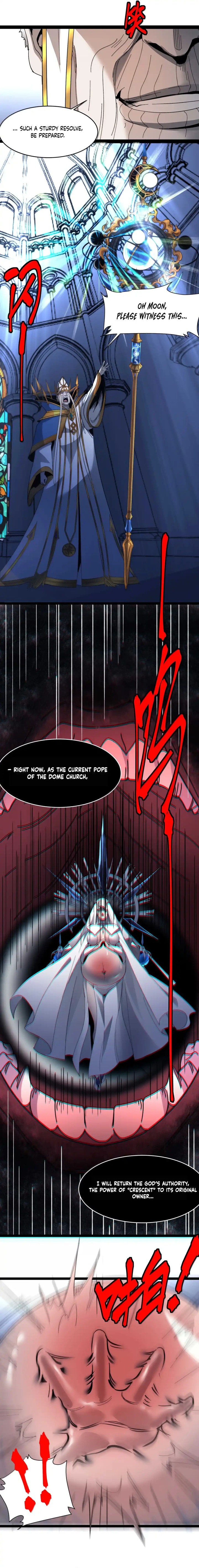 Im Really Not The Demon Gods Lackey Chapter 149 Page 17