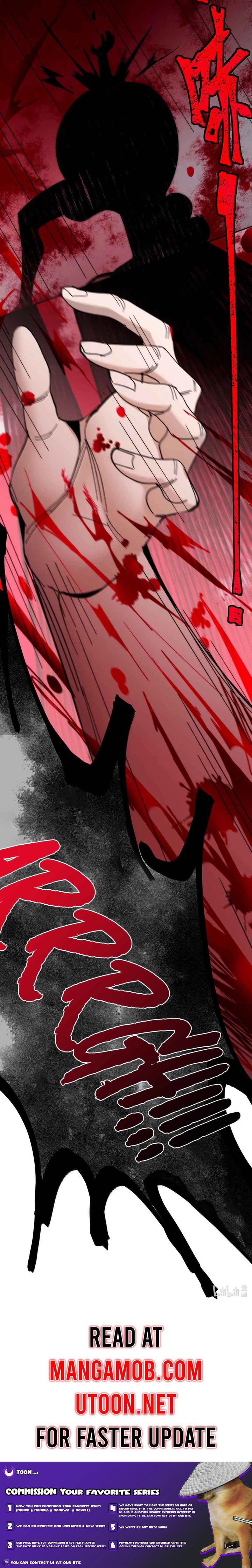 Im Really Not The Demon Gods Lackey Chapter 149 Page 19