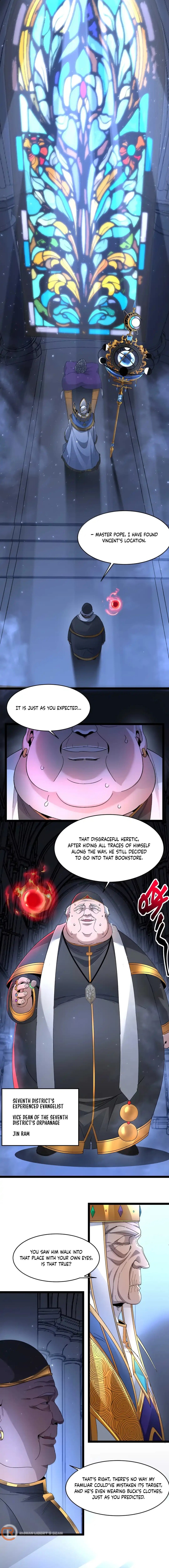 Im Really Not The Demon Gods Lackey Chapter 149 Page 2