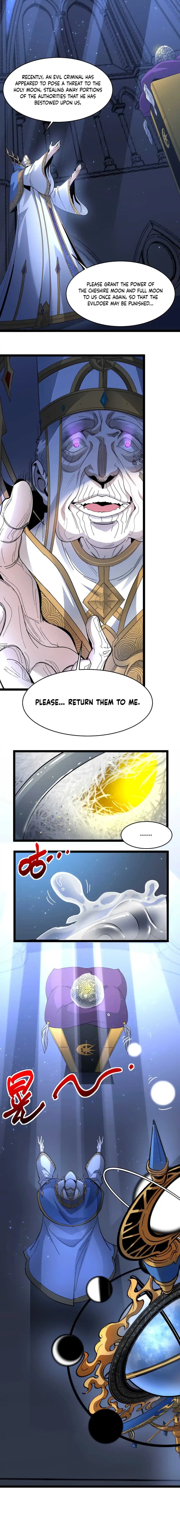 Im Really Not The Demon Gods Lackey Chapter 149 Page 6