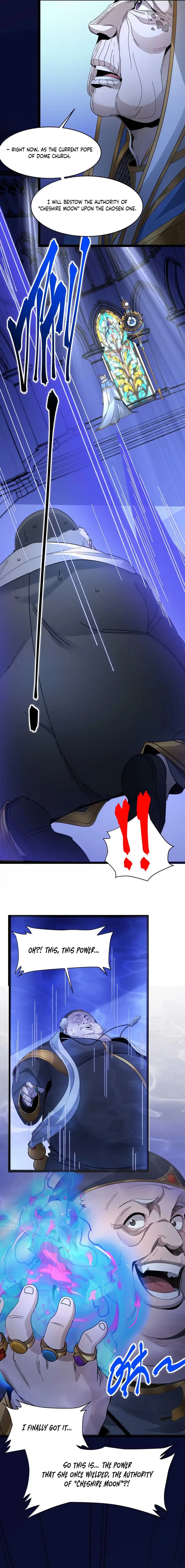 Im Really Not The Demon Gods Lackey Chapter 149 Page 8