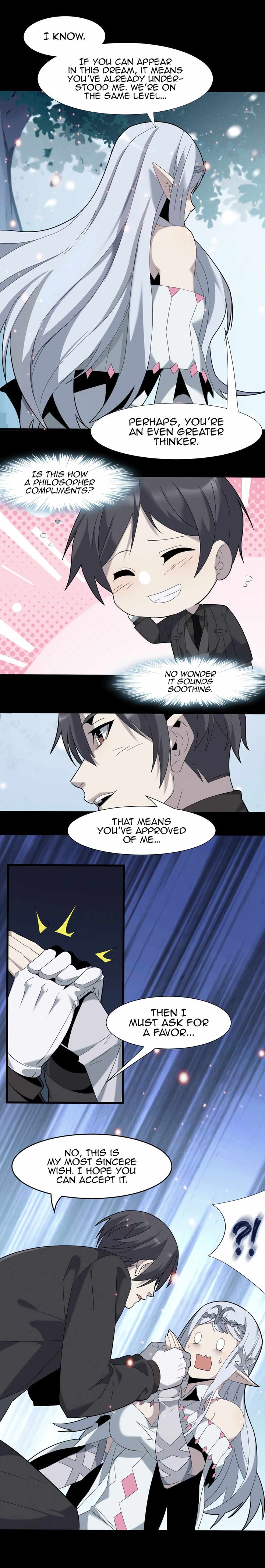 Im Really Not The Demon Gods Lackey Chapter 15 Page 6