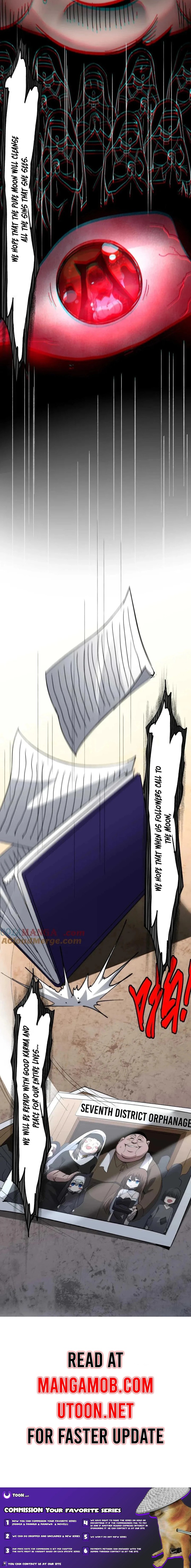 Im Really Not The Demon Gods Lackey Chapter 150 Page 10