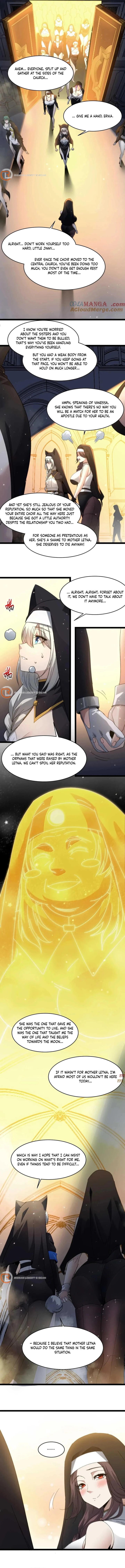 Im Really Not The Demon Gods Lackey Chapter 150 Page 3
