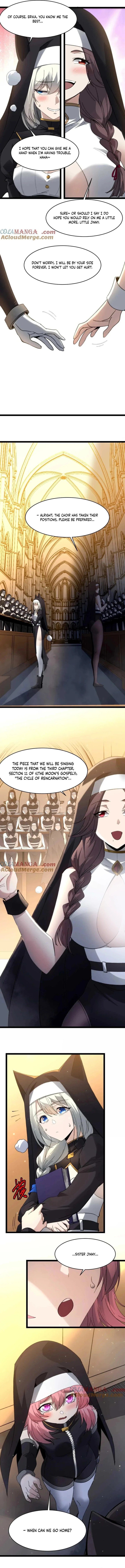 Im Really Not The Demon Gods Lackey Chapter 150 Page 4