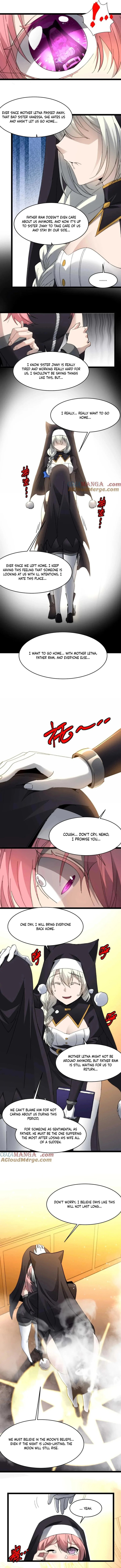 Im Really Not The Demon Gods Lackey Chapter 150 Page 5