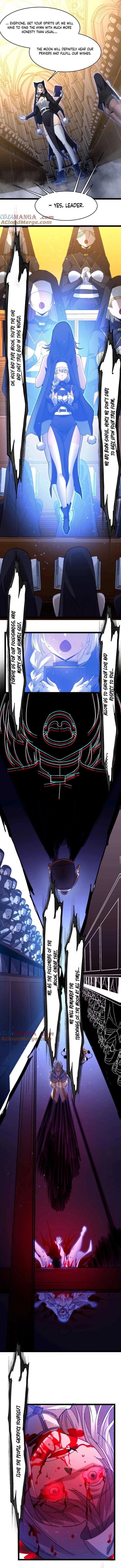 Im Really Not The Demon Gods Lackey Chapter 150 Page 6