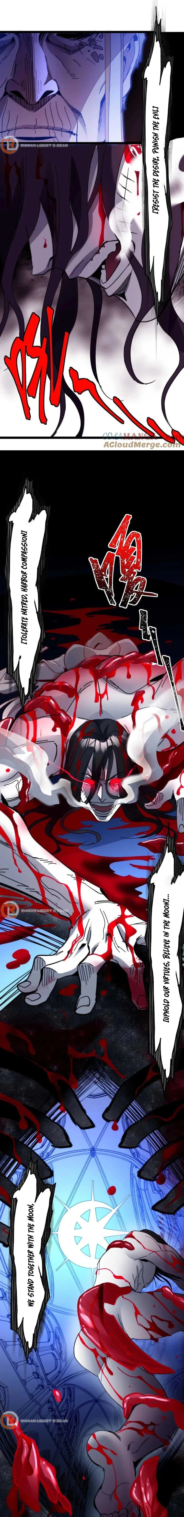 Im Really Not The Demon Gods Lackey Chapter 150 Page 7