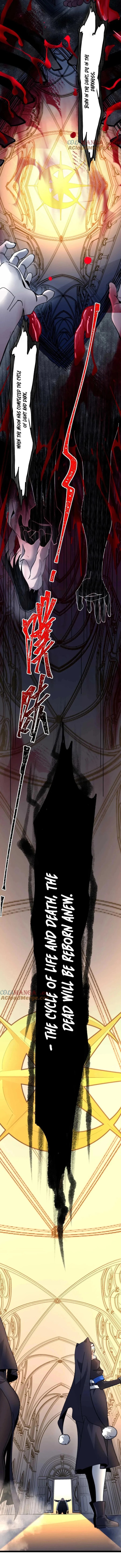 Im Really Not The Demon Gods Lackey Chapter 150 Page 8