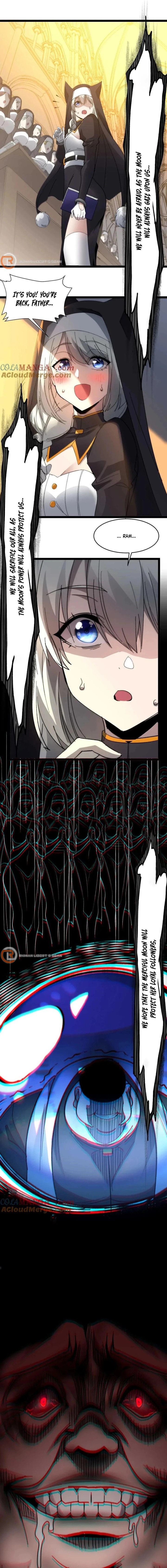 Im Really Not The Demon Gods Lackey Chapter 150 Page 9