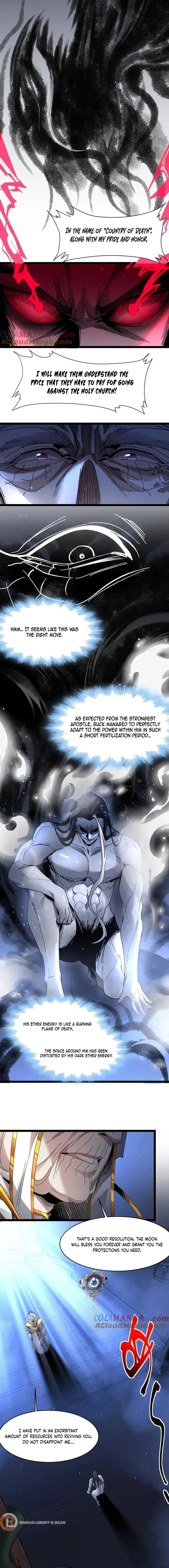 Im Really Not The Demon Gods Lackey Chapter 151 Page 10