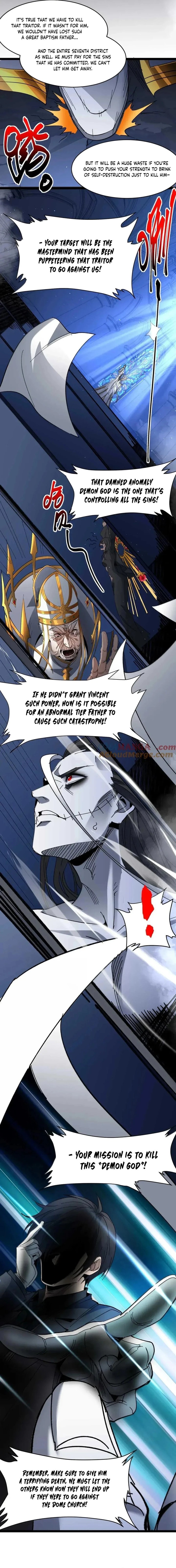 Im Really Not The Demon Gods Lackey Chapter 151 Page 12