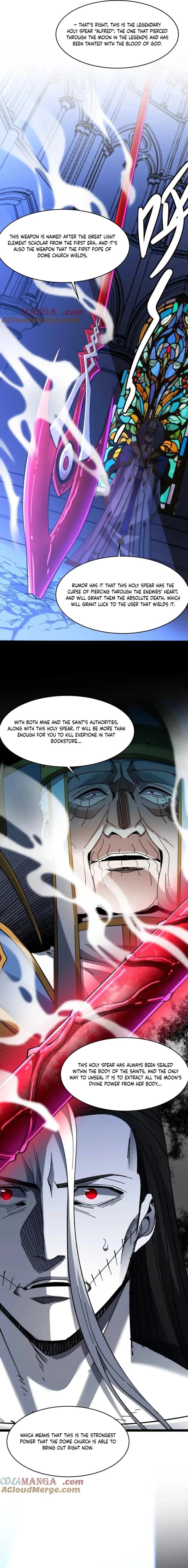 Im Really Not The Demon Gods Lackey Chapter 151 Page 19