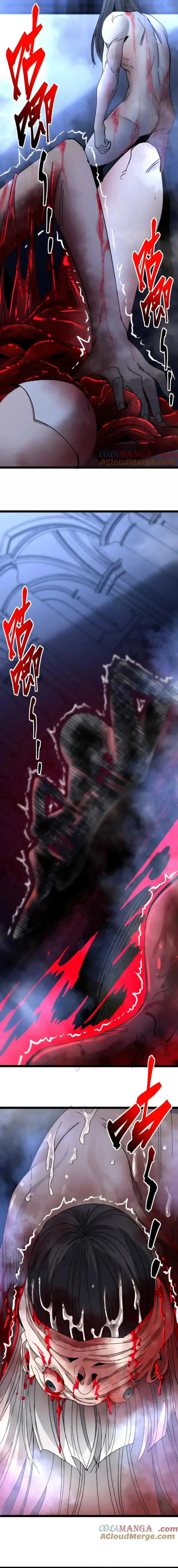 Im Really Not The Demon Gods Lackey Chapter 151 Page 2