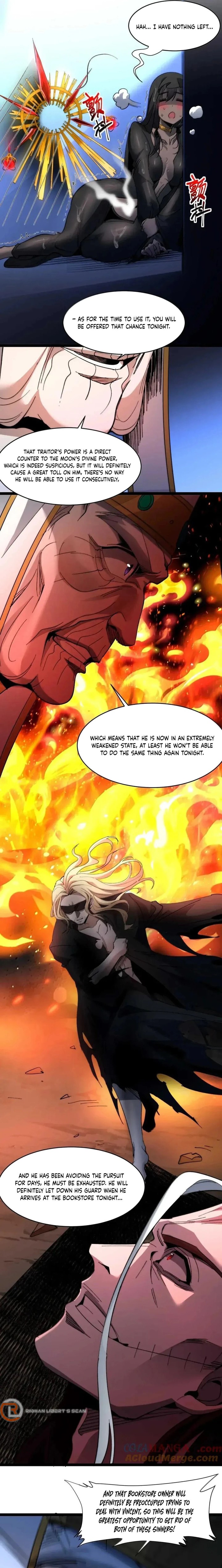 Im Really Not The Demon Gods Lackey Chapter 151 Page 20