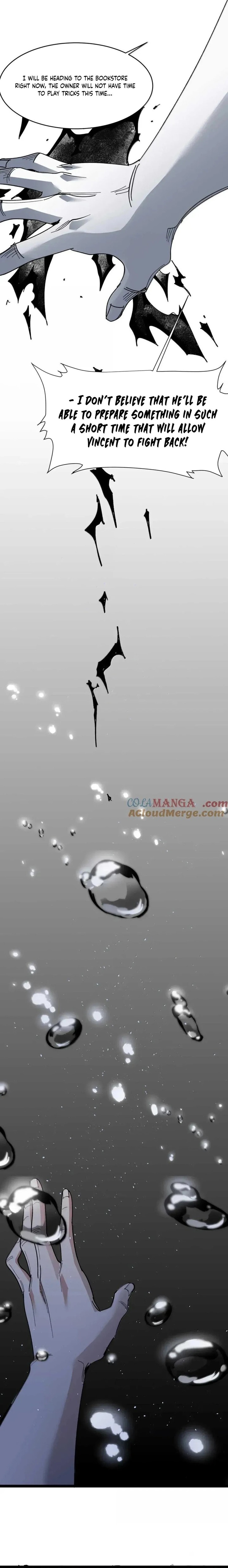 Im Really Not The Demon Gods Lackey Chapter 151 Page 22