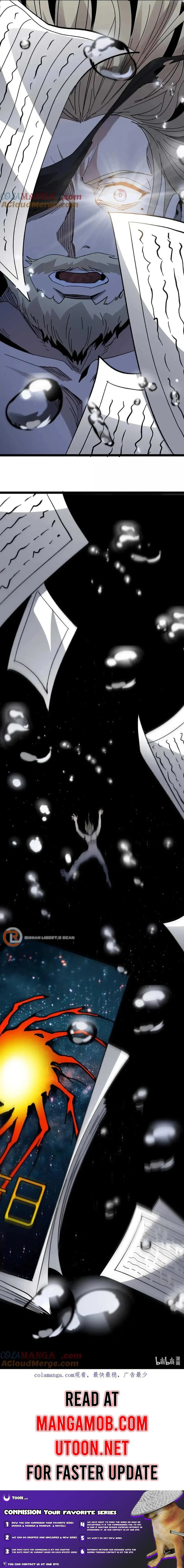 Im Really Not The Demon Gods Lackey Chapter 151 Page 23