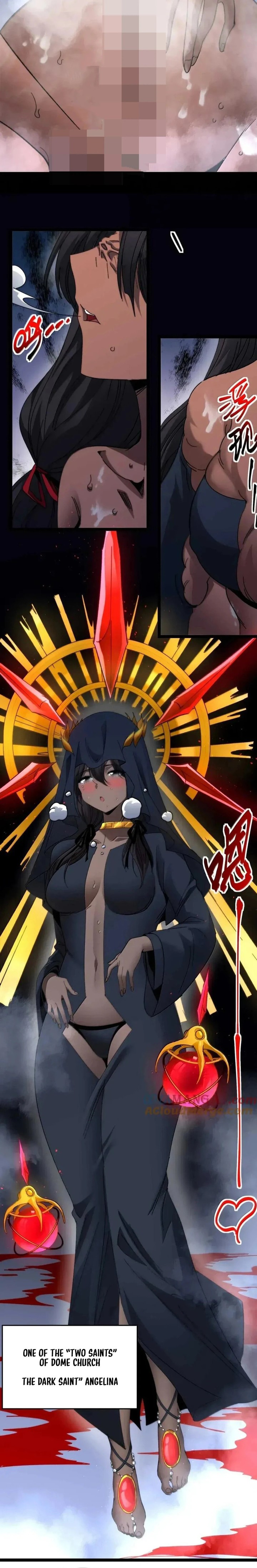 Im Really Not The Demon Gods Lackey Chapter 151 Page 4