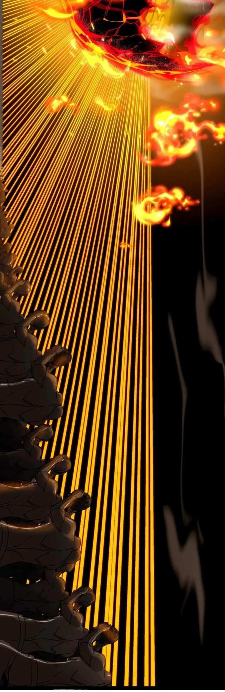 Im Really Not The Demon Gods Lackey Chapter 152 Page 16