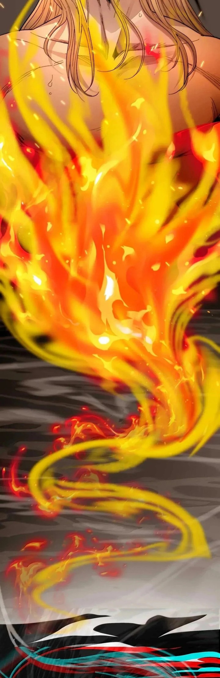 Im Really Not The Demon Gods Lackey Chapter 152 Page 18