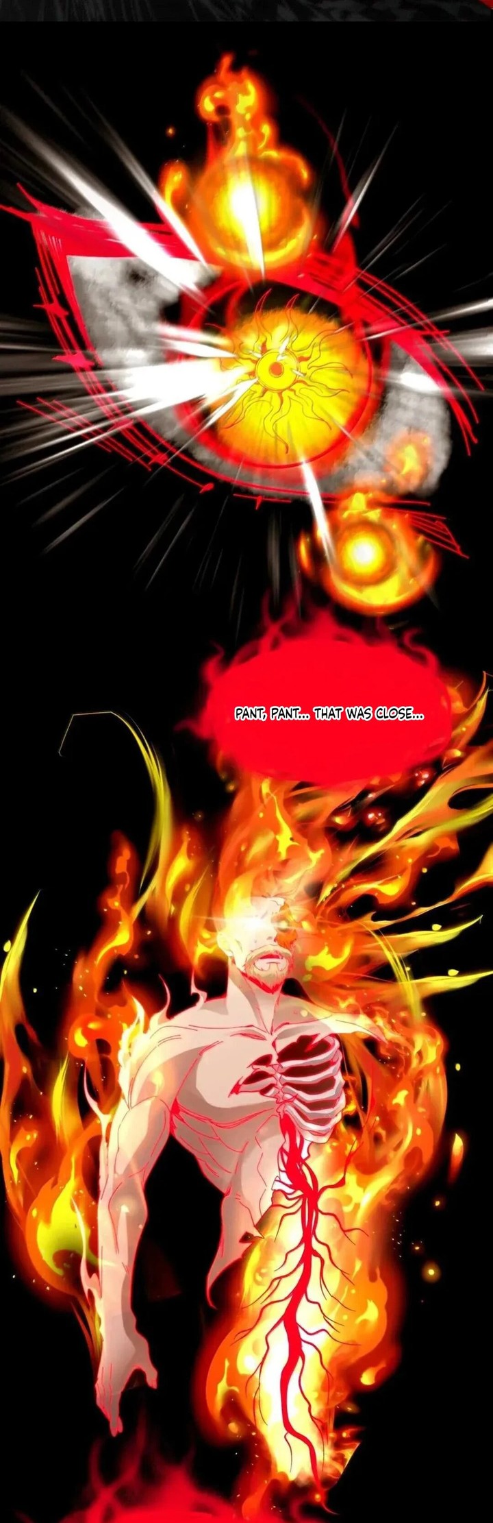 Im Really Not The Demon Gods Lackey Chapter 152 Page 21