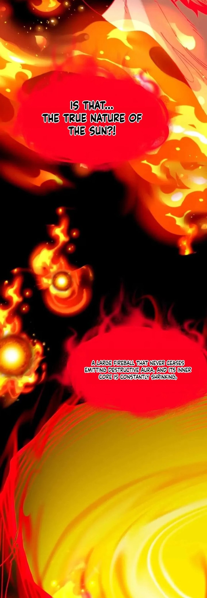 Im Really Not The Demon Gods Lackey Chapter 152 Page 23