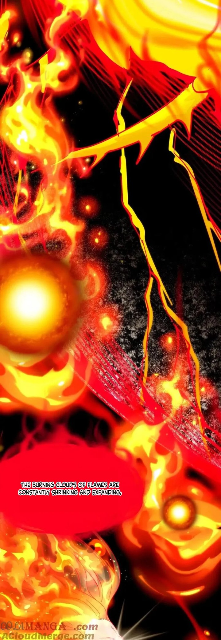 Im Really Not The Demon Gods Lackey Chapter 152 Page 24