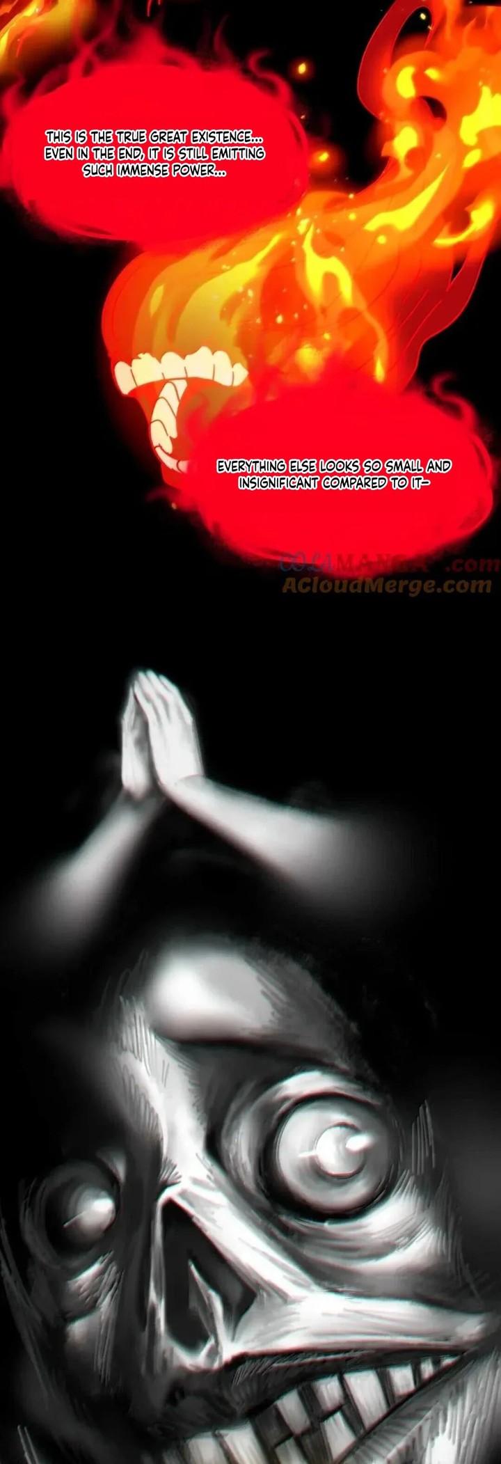 Im Really Not The Demon Gods Lackey Chapter 152 Page 27