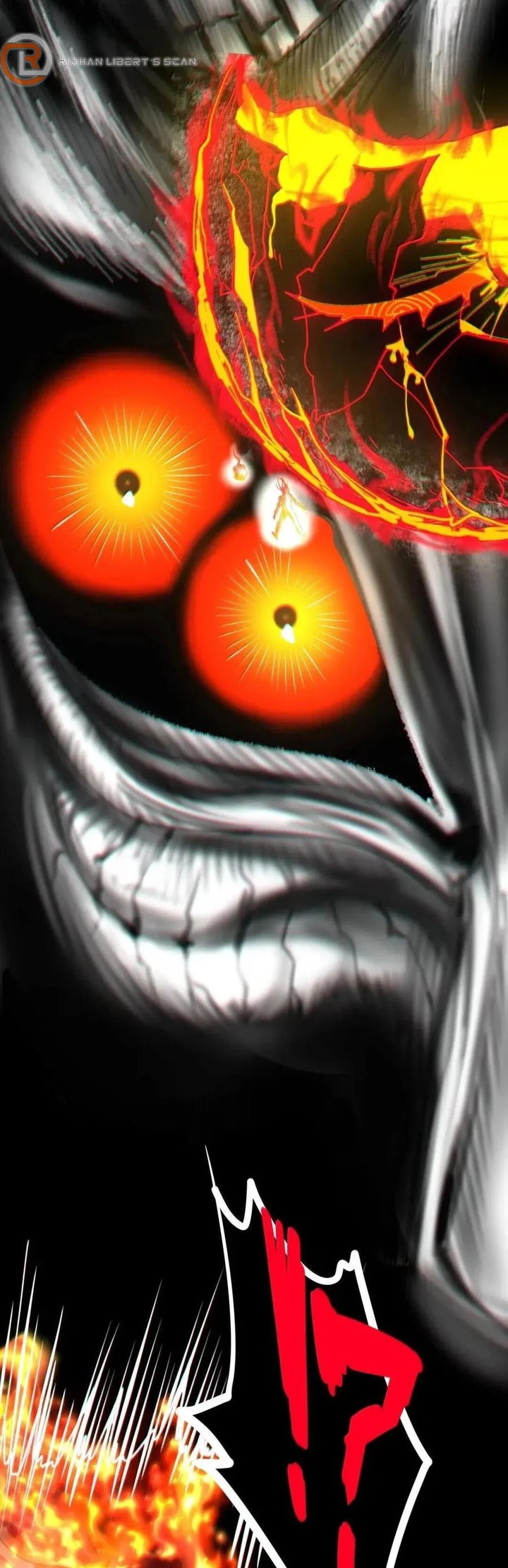 Im Really Not The Demon Gods Lackey Chapter 152 Page 28