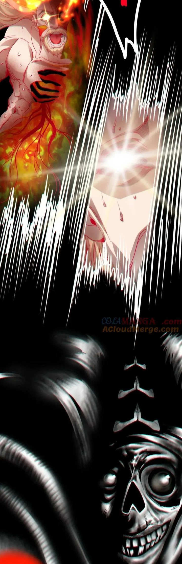 Im Really Not The Demon Gods Lackey Chapter 152 Page 29