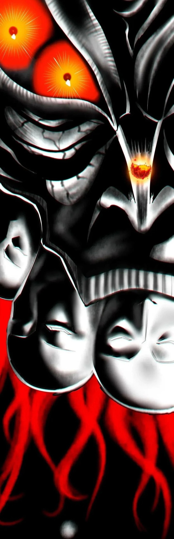 Im Really Not The Demon Gods Lackey Chapter 152 Page 30