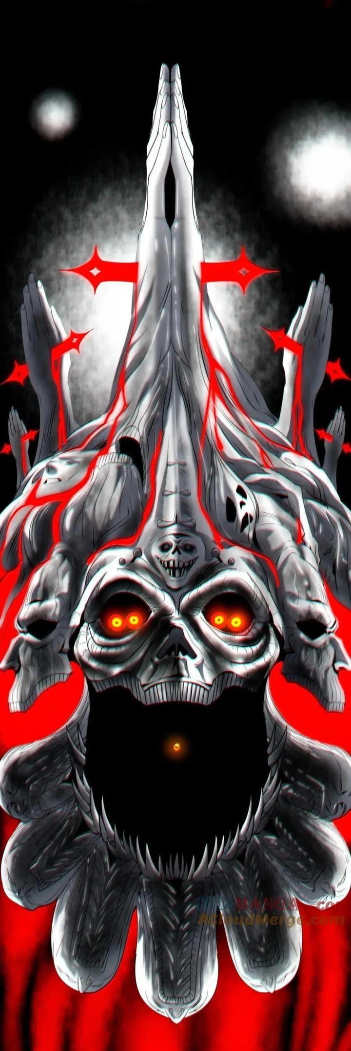 Im Really Not The Demon Gods Lackey Chapter 152 Page 31