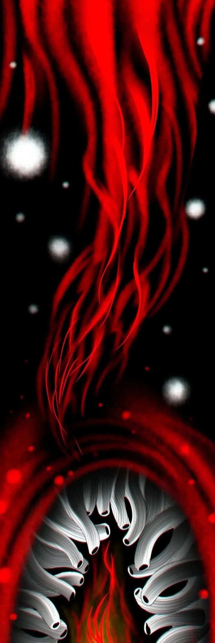 Im Really Not The Demon Gods Lackey Chapter 152 Page 32