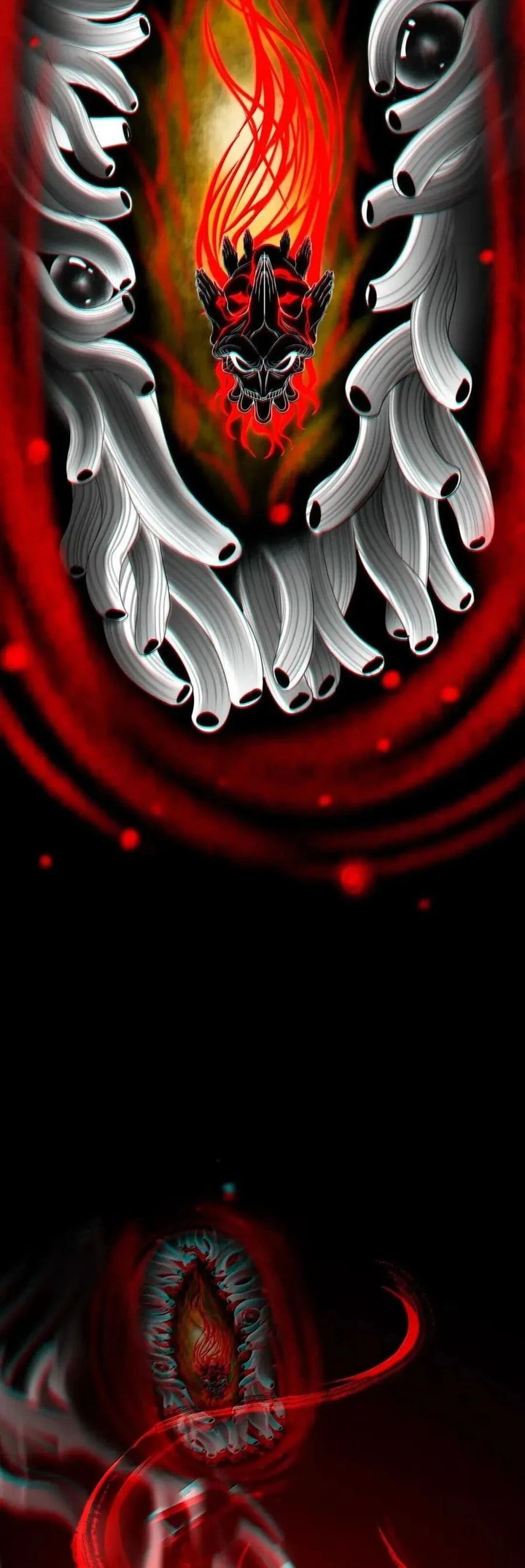 Im Really Not The Demon Gods Lackey Chapter 152 Page 33